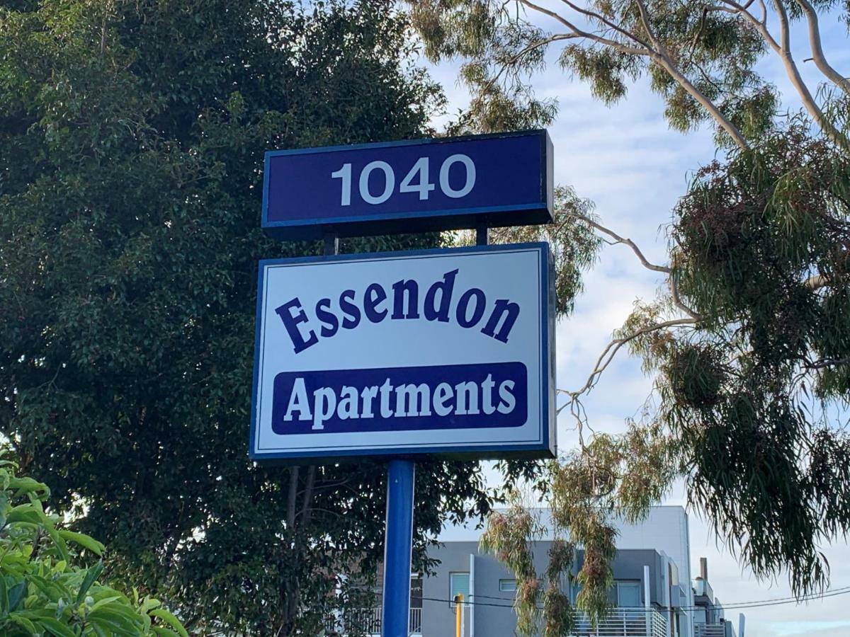 Essendon Apartments Melbourne Kültér fotó